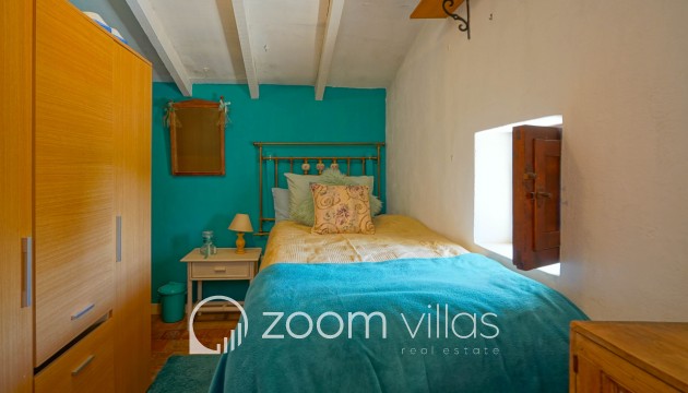 Resale - Villa - Jávea - Tarraula