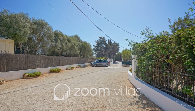 Resale - Villa - Jávea - Tarraula