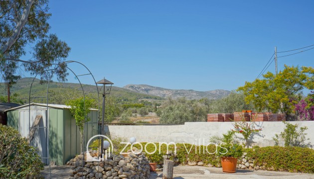 Resale - Villa - Jávea - Tarraula