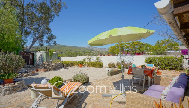 Resale - Villa - Jávea - Tarraula