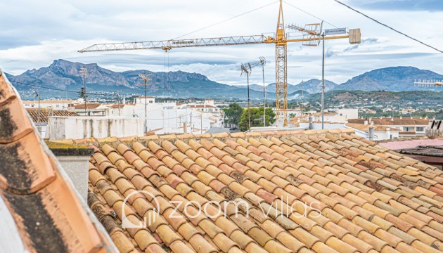 Revente - Immobilier commercial - Altea - Mascarat