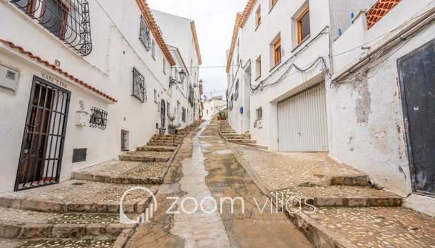 Wiederverkauf - Gewerbe Immobilie - Altea - Mascarat