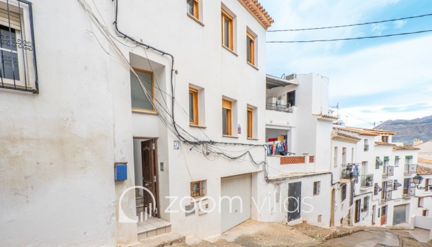 Revente - Immobilier commercial - Altea - Mascarat