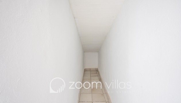 Resale - Commercial Space - Altea - Mascarat