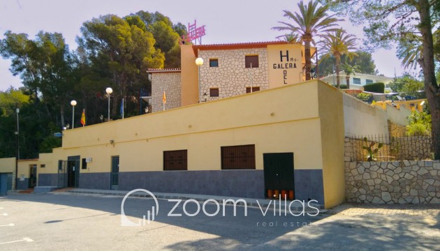 Revente - Immobilier commercial - Altea - Mascarat