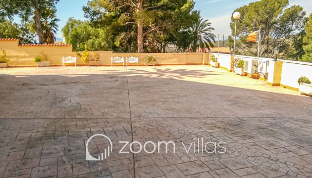 Revente - Immobilier commercial - Altea - Mascarat