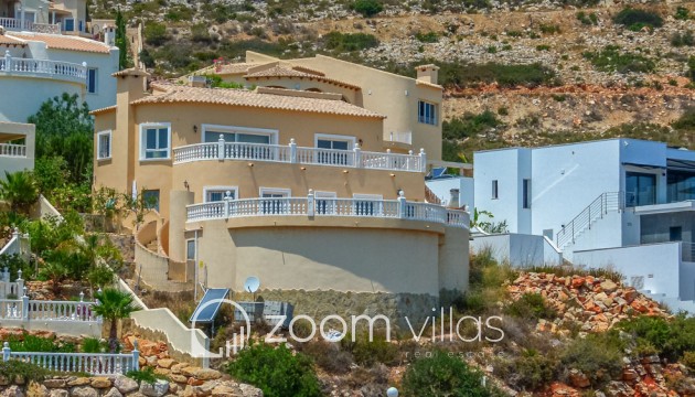 Reventa - Villa - Benitachell - Cumbre del sol