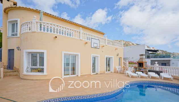 Reventa - Villa - Benitachell - Cumbre del sol