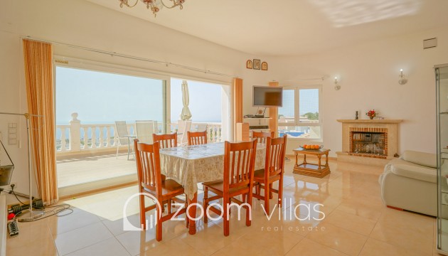 Resale - Villa - Benitachell  - Cumbre del sol