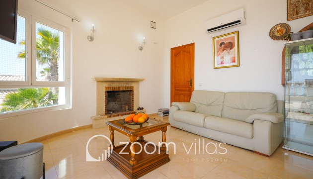 Resale - Villa - Benitachell  - Cumbre del sol