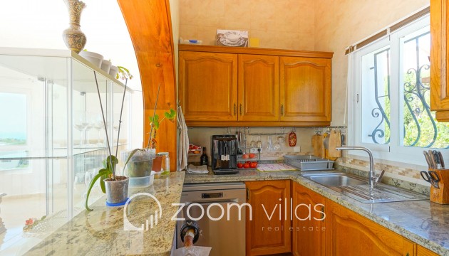 Resale - Villa - Benitachell  - Cumbre del sol