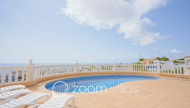 Reventa - Villa - Benitachell - Cumbre del sol