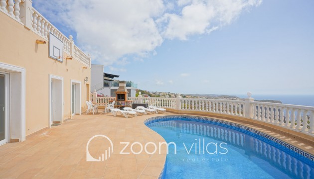 Reventa - Villa - Benitachell - Cumbre del sol