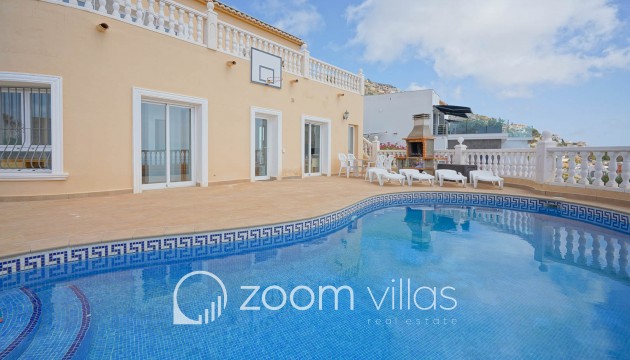 Reventa - Villa - Benitachell - Cumbre del sol