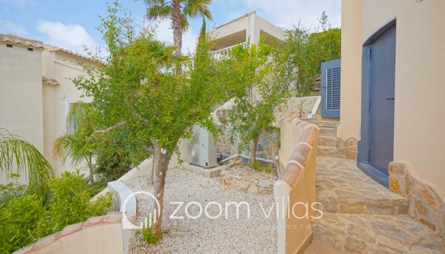 Resale - Villa - Benitachell  - Cumbre del sol