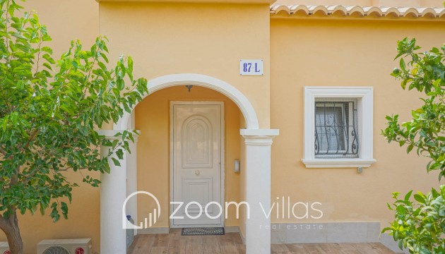 Resale - Villa - Benitachell  - Cumbre del sol