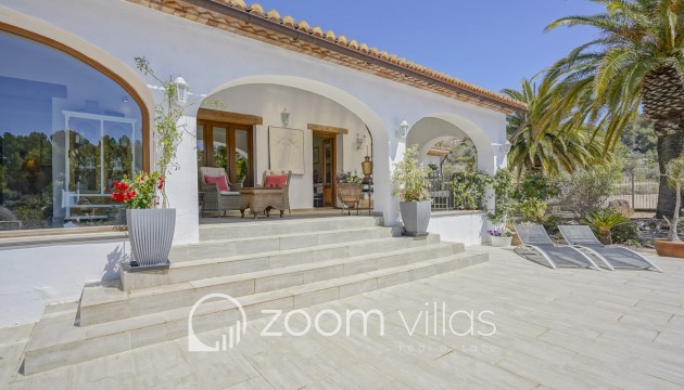 Reventa - Villa - Benissa - Partida Llenes