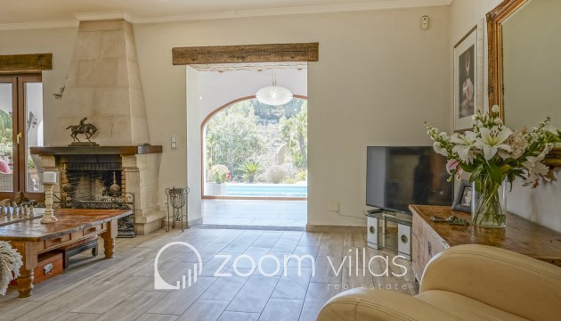 Reventa - Villa - Benissa - Partida Llenes