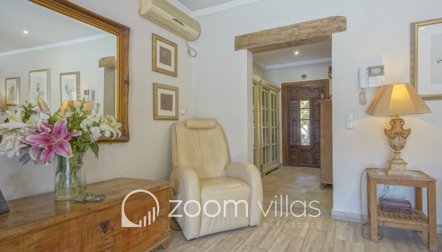 Reventa - Villa - Benissa - Partida Llenes