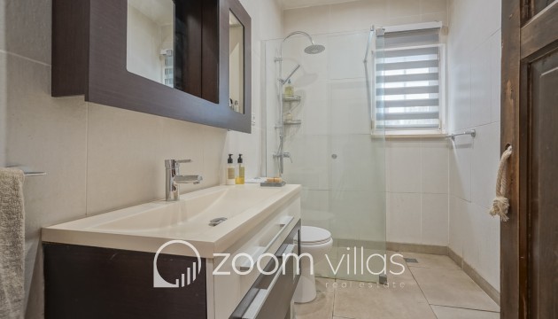 Resale - Villa - Benissa - Partida Llenes