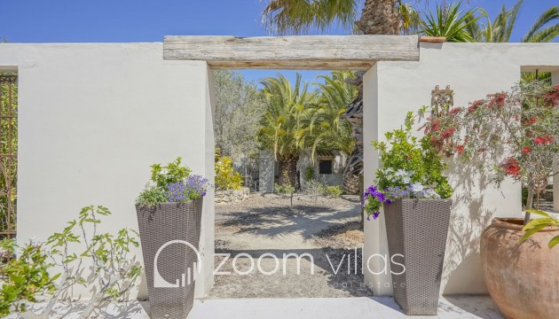 Reventa - Villa - Benissa - Partida Llenes