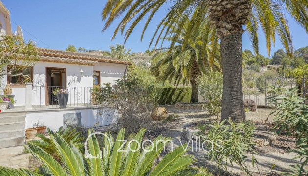 Reventa - Villa - Benissa - Partida Llenes