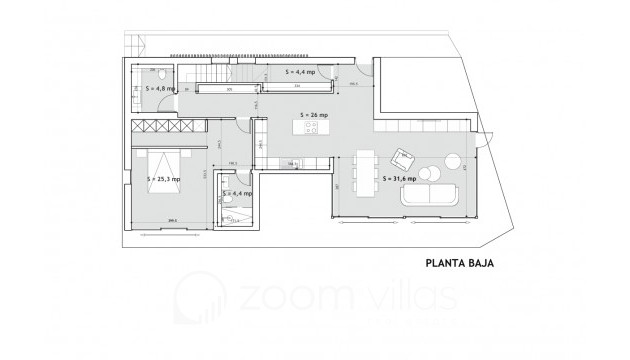 Nueva construcción  - Villa - Jávea - Tosalet