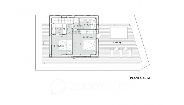 Nueva construcción  - Villa - Jávea - Tosalet