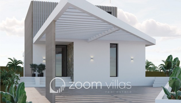 Nouvelle construction - Villa - Jávea - Tosalet