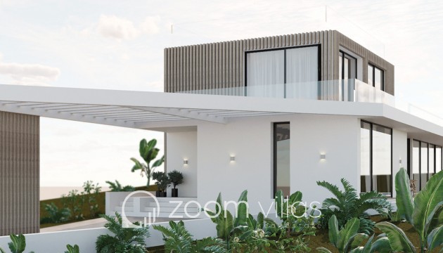 Nueva construcción  - Villa - Jávea - Tosalet