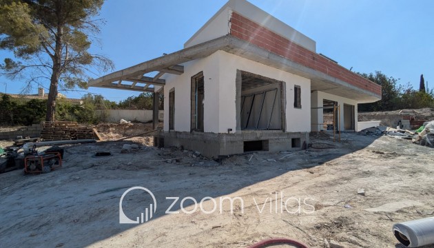 Nouvelle construction - Villa - Jávea - Tosalet