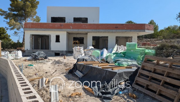 Nouvelle construction - Villa - Jávea - Tosalet