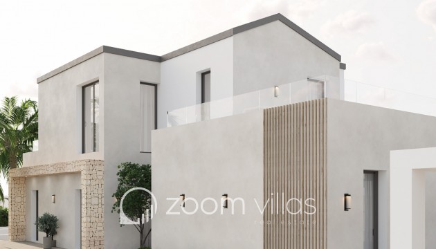 Nueva construcción  - Villa - Jávea - Tosalet