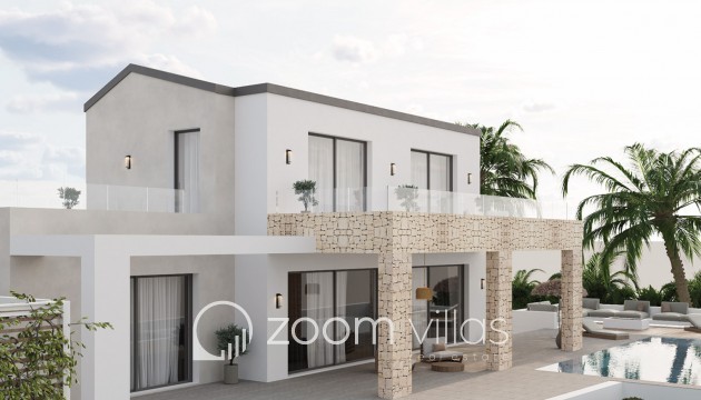 Nouvelle construction - Villa - Jávea - Tosalet