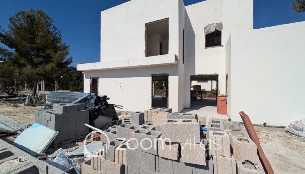 Nouvelle construction - Villa - Jávea - Tosalet