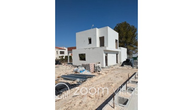 Nueva construcción  - Villa - Jávea - Tosalet