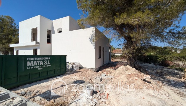 Nouvelle construction - Villa - Jávea - Tosalet