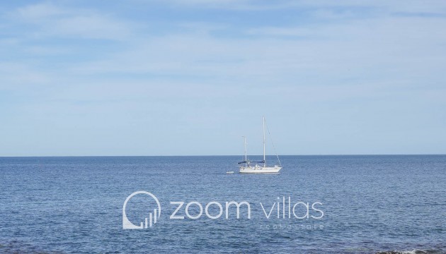 Resale - Plot / Land - Jávea - Balcon al Mar