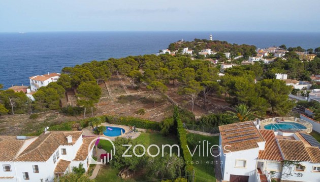 Wiederverkauf - Grundstück - Jávea - Balcon al Mar