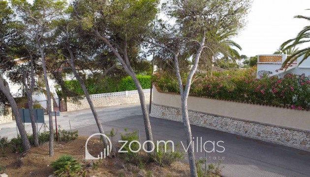 Resale - Plot / Land - Jávea - Balcon al Mar