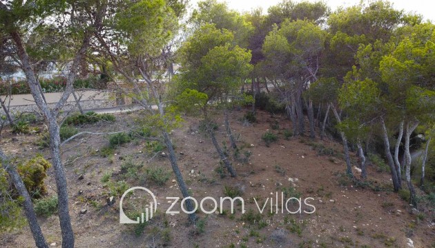 Resale - Plot / Land - Jávea - Balcon al Mar