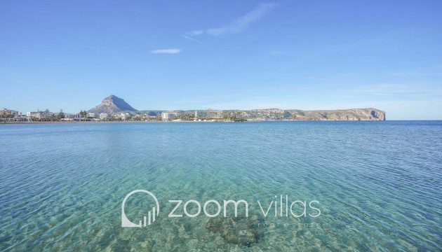 Wiederverkauf - Grundstück - Jávea - Balcon al Mar