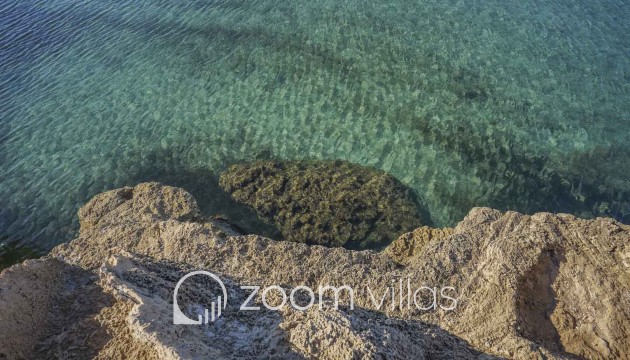 Wiederverkauf - Grundstück - Jávea - Balcon al Mar