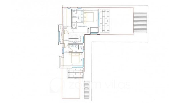 Neubau - Villa - Jávea - Balcon al Mar