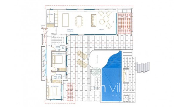 Nueva construcción  - Villa - Jávea - Balcon al Mar