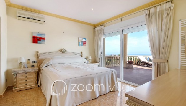 Reventa - Villa - Moraira - Benimeit