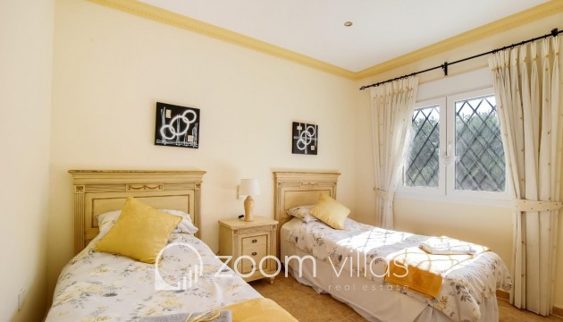 Reventa - Villa - Moraira - Benimeit