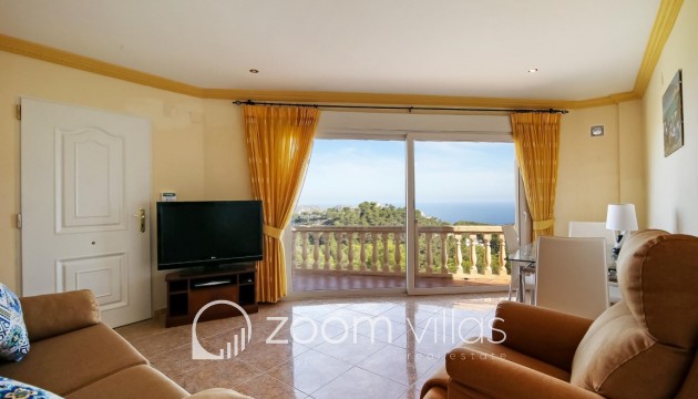 Reventa - Villa - Moraira - Benimeit