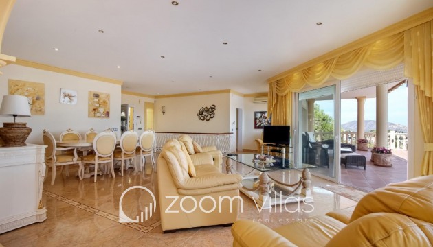 Reventa - Villa - Moraira - Benimeit