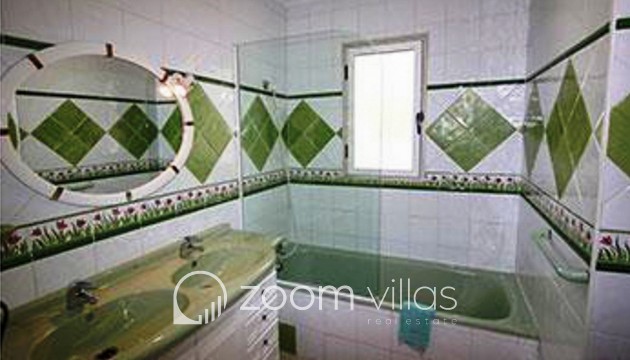 Resale - Villa - Denia - Altomira